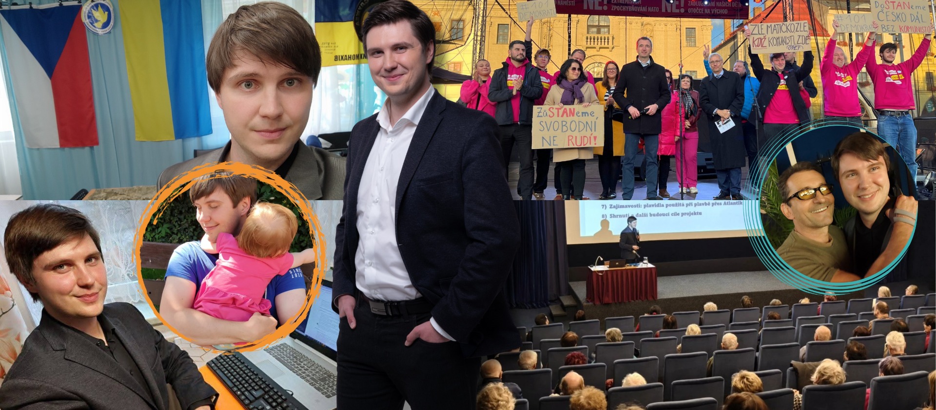 Mnoho z níže uvedených příspěvků je převzato z příspěvků na sociálních sítích, proto můžete místy najít drobné překlepy, hashtagy aj. prvky.